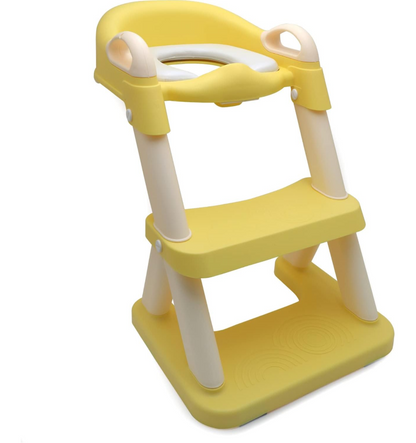 Asiento Adaptador Escalera Inodoro Niños